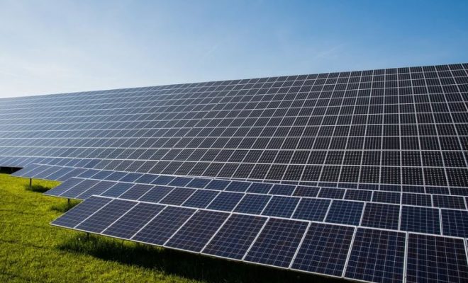 太陽光発電