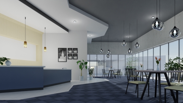 受付・オフィスの画像