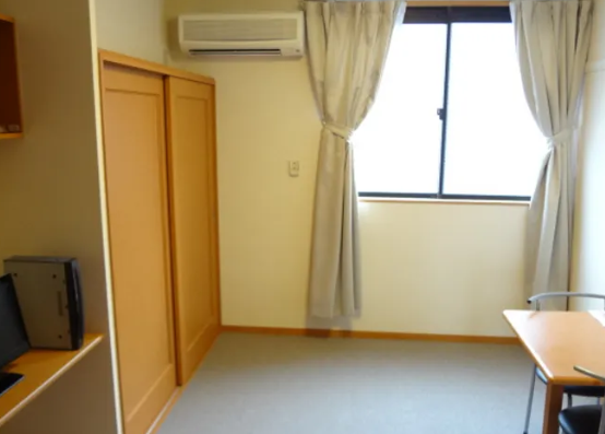 AOCの社員寮の画像
